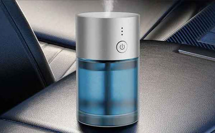 Дифузер за автомобил