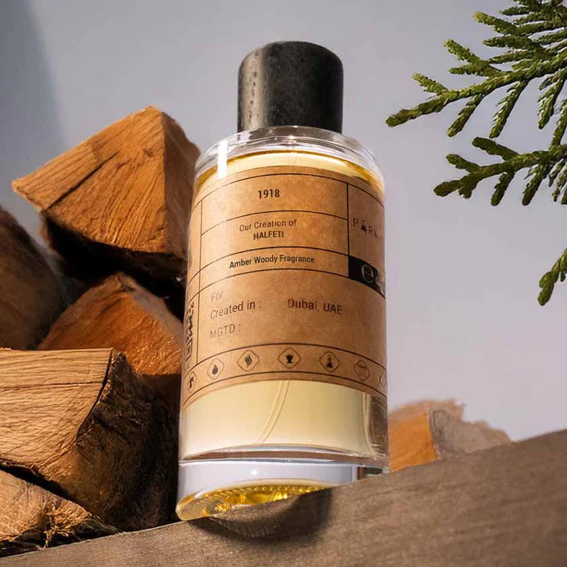 1918: Нашето пресъздаване на парфюма Penhaligon's Halfeti