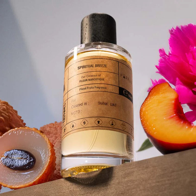 Spiritual Breeze: Нашето пресъздаване на парфюма Ex Nihilo's Fleur Narcotique